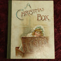 Lot 090 - Single Ephemera Booklet, "A Christmas Box," Lithographed Book, Printed In Germany