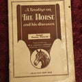 Lot 091 - Single Ephemera Booklet, "A Treatise On The Horse And His Diseases," 1936 Revised Edition, Published By Dr. B.J. Kendall Company