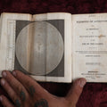 Lot 002 - Early 19th Century Antique Astronomy Book, "Guy's Elements Of Astronomy, An Abridgement Of Keith's New Treatise On The Use Of The Globes," Profusely Illustrated With Diagrams Of The Planets, Published 1835 In Philadelphia