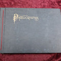 Lot 141 - Antique Black Photo Album With Many Photos, Mostly Of Families And Children At Play And On Trips