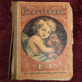 Lot 142 - Chatterbox Illustrated Children's Book, 1875, Craft Grade, By The American News Company, New York