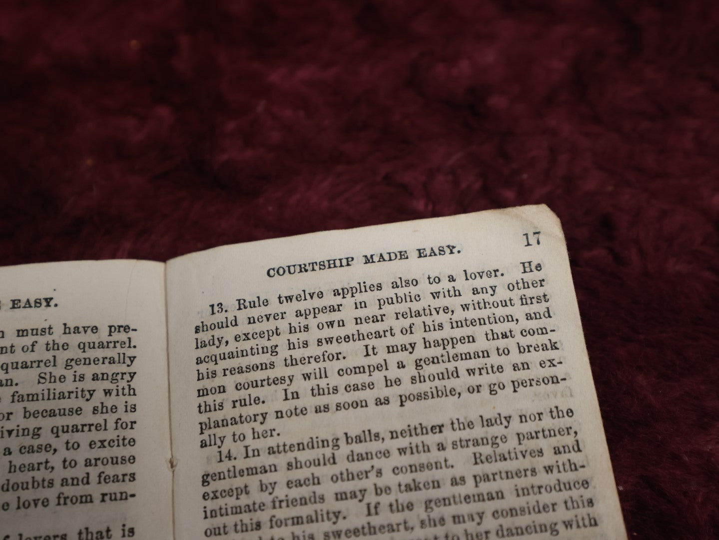 Lot 056 - "A Treatise On The Art Of Psychological Fascination, Or Soul Charming," Esoteric Antique Booklet By T. William & Co. Covering Divination By Cards, Charms And Incantations, Alchemy, And More