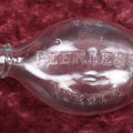 Lot 090 - Antique Baby Nursing "Murder Bottle," The Peerless Nurser, Various Ware