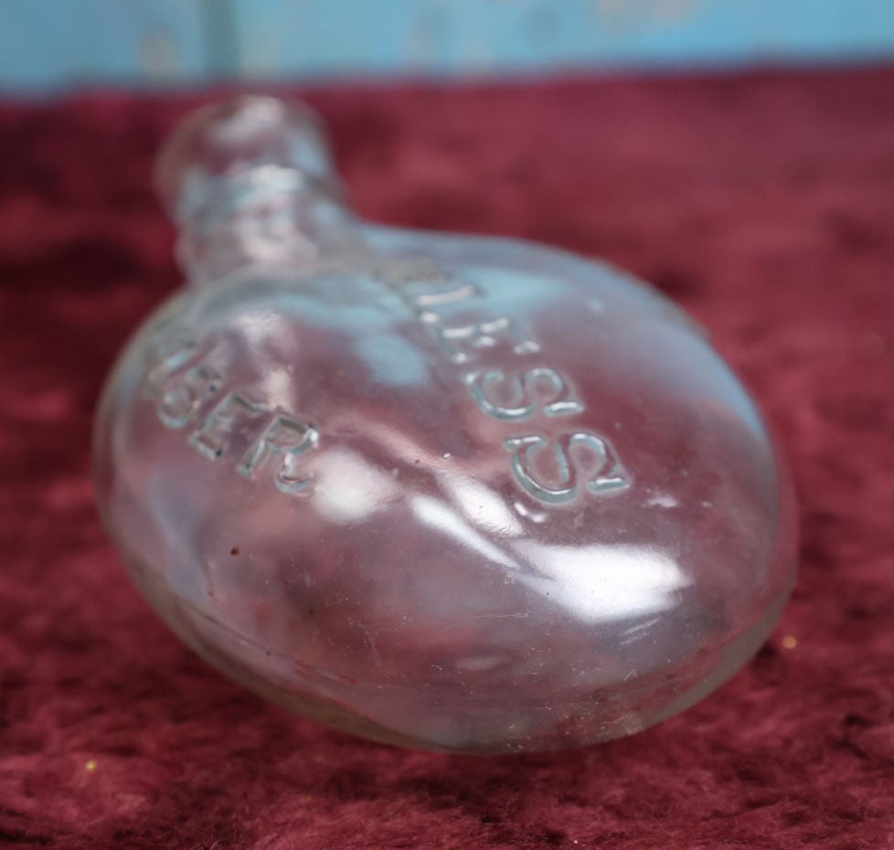 Lot 090 - Antique Baby Nursing "Murder Bottle," The Peerless Nurser, Various Ware