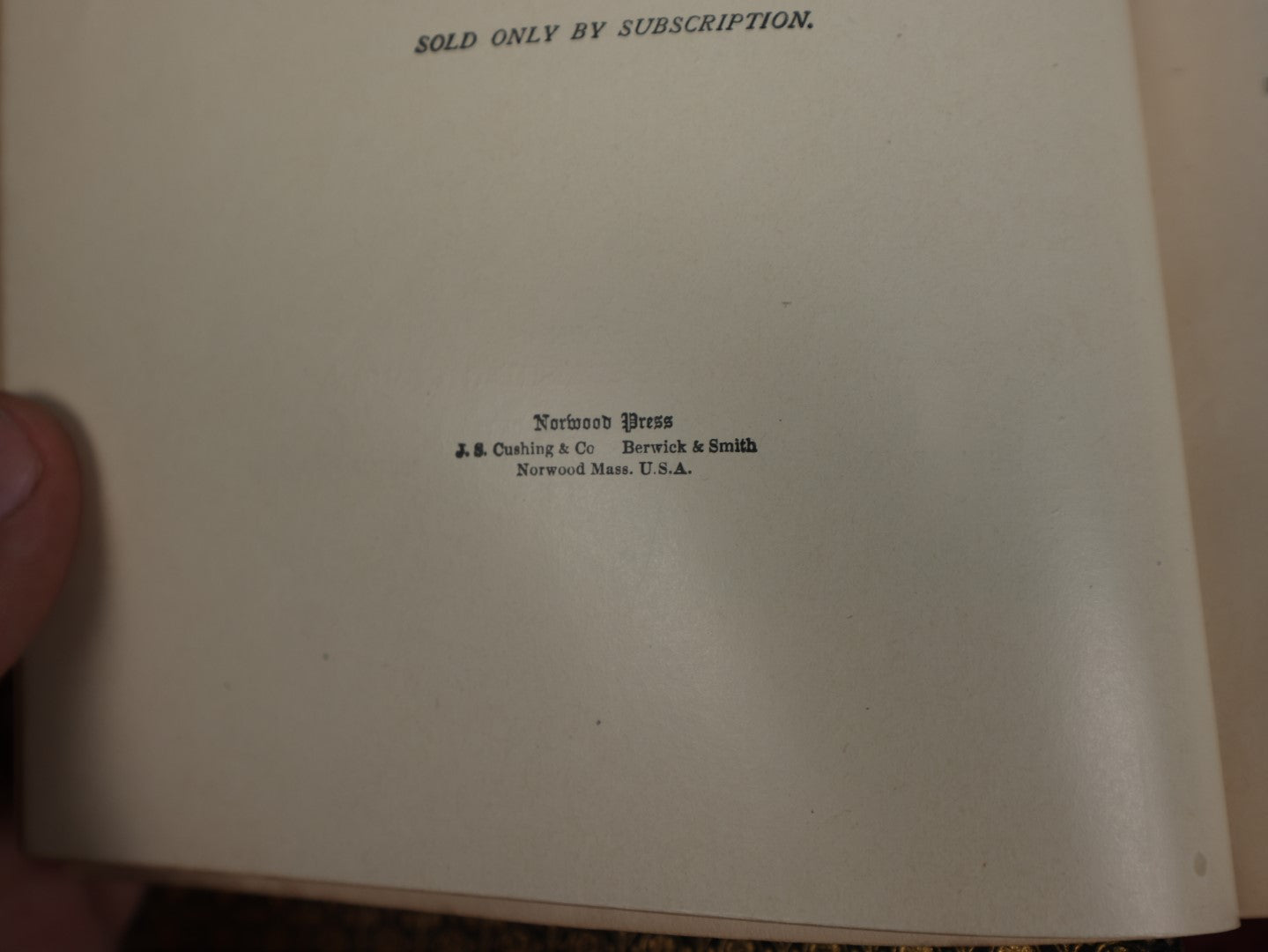 Lot 096 - "History Of The Ancient And Honorable Fraternity Of Free And Accepted Masons, Illustrated," 1926 Edition Antique Book