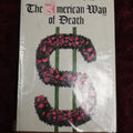 Lot 102 - "The American Way Of Death," By Jessica Mitford, With Funeral And Other Ephemera, Copyright 1963 Book