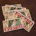 Lot 174 - Grouping Of 25+ Vintage Bustillo Cigar Box Labels, M. Bustillo & Company