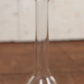Lot 061 - Vintage Kimax 100ml Glass Laboratory Beaker With Pyrex Stopper