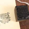 Lot 107 - Single Antique Print Block Letterpress, Republican Elephant "Victory" Campaign Symbol