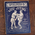 Lot 122 - Spalding's Athletic Library, "Jiu Jitsu: The Effective Japanese Mode Of Self Defense," With Photos Of K. Koyama And A. Minimi, Copyright 1905, American Sports Publishing Co., New York,