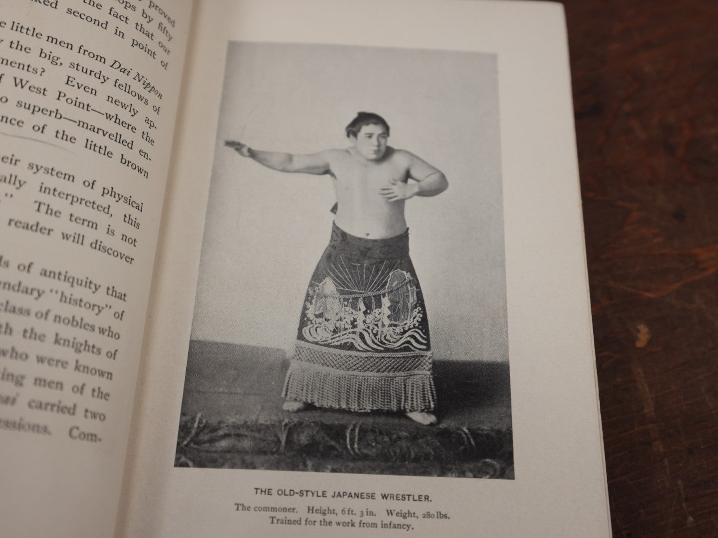 Lot 123 - "Japanese Physical Training" Antique Book By H. Irving Hancock, With Photographs Of Self Defence Methods, Copyright 1903 By G.P. Putnam's Sons, Knickerbocker Press, New York