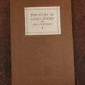 Lot 125 - "The Story Of Lucky Strike" Vintage Book By Roy. C. Flannagan, Copyright 1938, For New York World's Fair