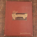 Lot 130 - "The River Path" Antique Book By John Greenleaf Whittier, Illustrated, 1878