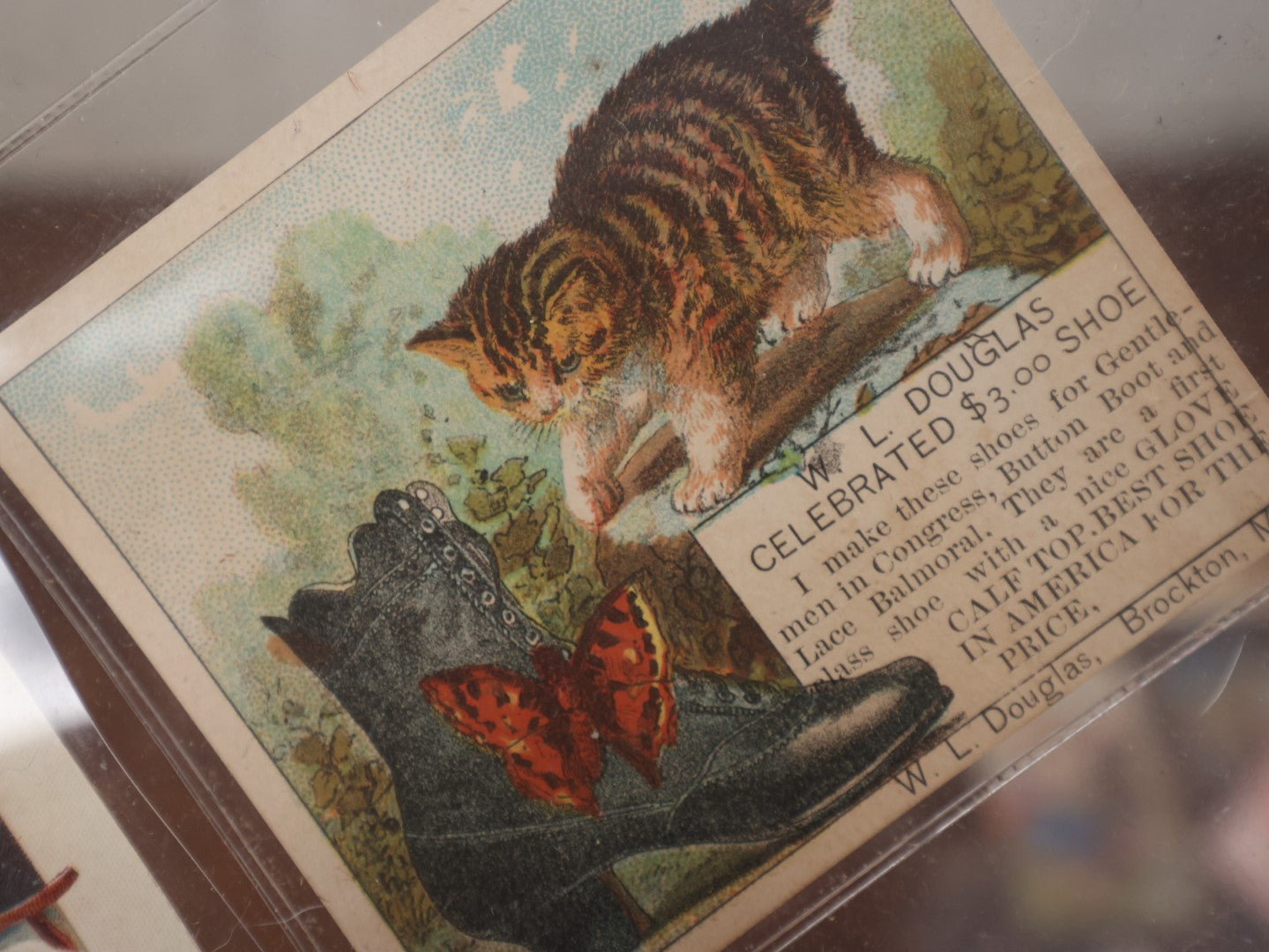 Lot 142 - Grouping Of Approximately 30 Antique Victorian And Edwardian Trade Card Advertisements, Including Chicago Daily News, Burdock Blood Bitters, And More