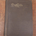 Lot 145 - Antique Black Postcard Album, Containing Dozens And Dozens Of Postcards, Mostly Location Related, Including Boston, New England, Various American Cities