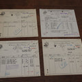 Lot 161 - Grouping Of Four American Tobacco Company Billheads And Receipts, 1920s To 1940s