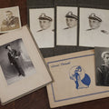 Lot 168 - Grouping Of 10+ Antique And Vintage Portrait And Snapshot Photos Of Sailors, Navy Men, Early 20th Century