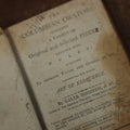 Lot 039 - "The Columbian Orator" Early 19th Century Book By Caleb Bingham, A.M., Instructional Book On The Art Of Eloquence, With Famous Speeches And Dialogues, Eighth Edition, 1817