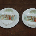 Lot 068 - Child's Plate And Bowl Depicting "The Babes In The Wood"