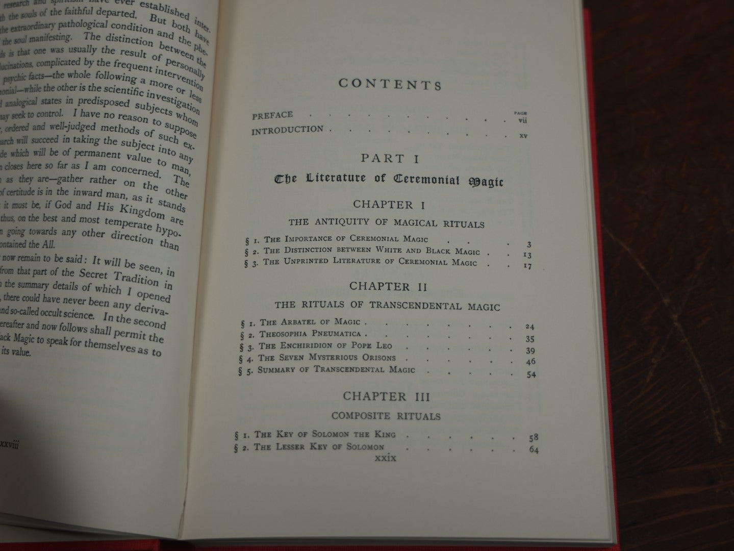 Lot 070 - "The Book Of Ceremonial Magic, Including The Rites And Mysteries Of Goetic Theurgy, Sorcery And Infernal Necromancy" By Arthur Edward Waite, With Illustrations, Vintage Book, 1969