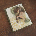Lot 071 - "When She Was About Sixteen" By James Whitcomb Riley, With Illustrations By Howard Chandler Christy, Antique Illustrated Book