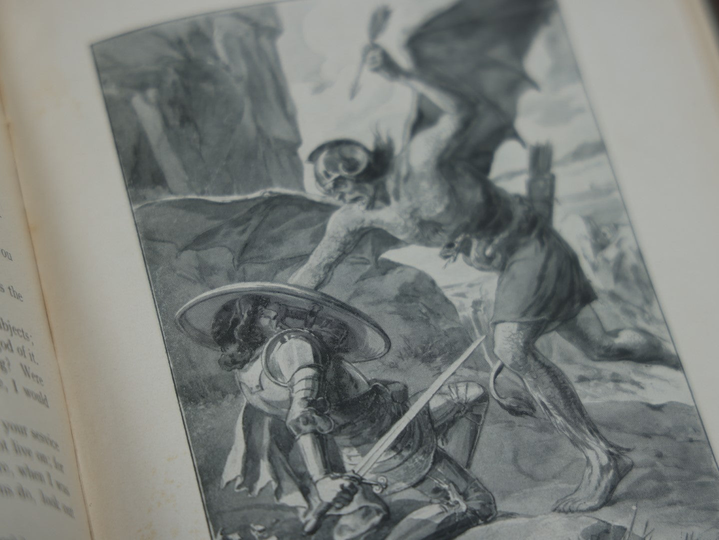 Lot 072 - "The Pilgrim's Progress" By John Bunyan, Illustrated, Antique Book Printed In Germany