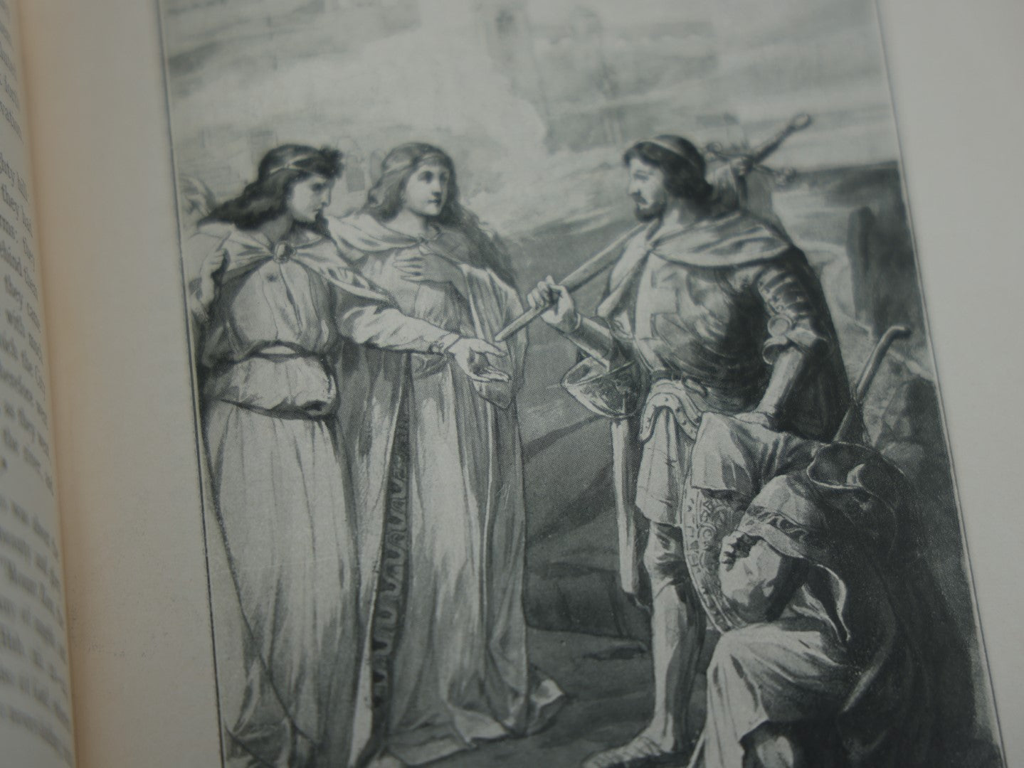 Lot 072 - "The Pilgrim's Progress" By John Bunyan, Illustrated, Antique Book Printed In Germany