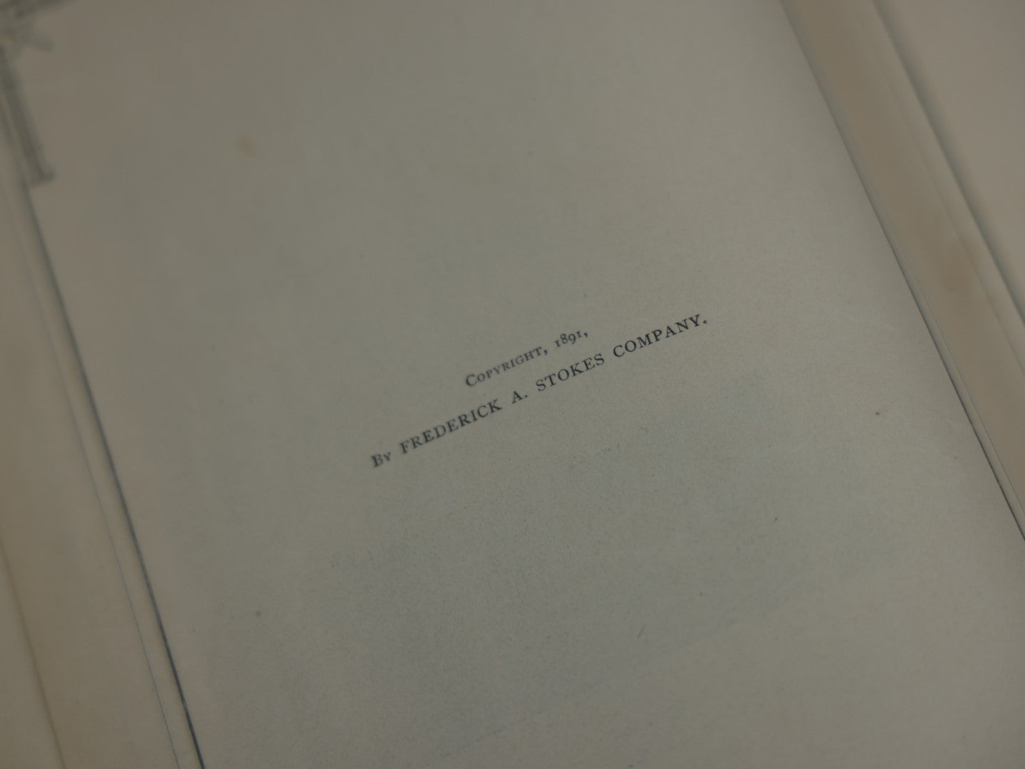 Lot 073 - "A Treasury Of Favorite Poems" Edited By Walter Learned With 100 Illustrations By Joseph M. Gleeson, Antique Book, 1892 