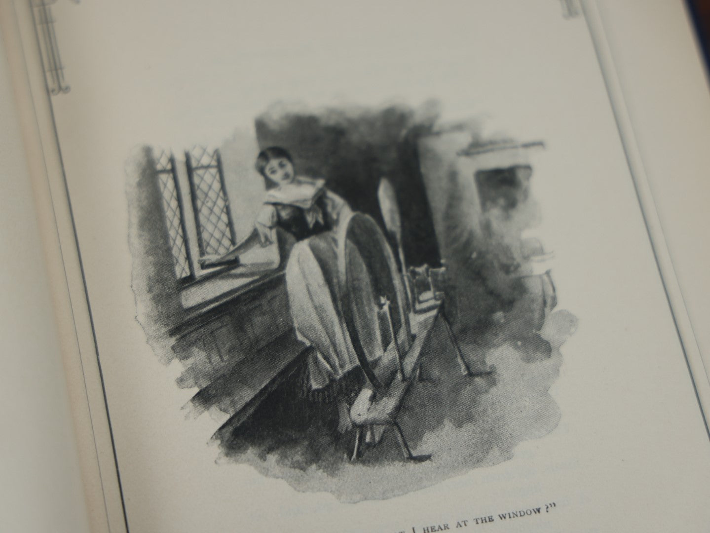 Lot 073 - "A Treasury Of Favorite Poems" Edited By Walter Learned With 100 Illustrations By Joseph M. Gleeson, Antique Book, 1892 