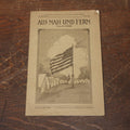 Lot 098 - Antique World War One Era German-American War News Booklet, "From Near And Far," April 1918