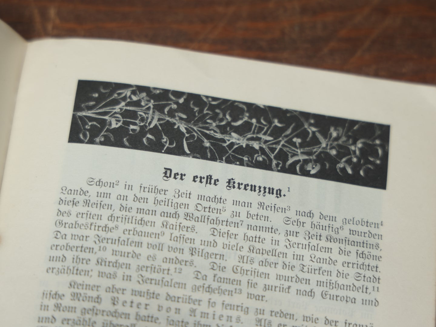 Lot 098 - Antique World War One Era German-American War News Booklet, "From Near And Far," April 1918