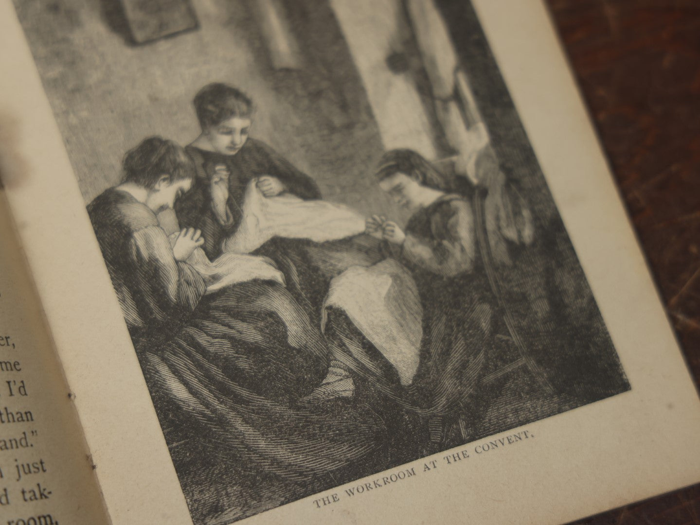 Lot 099 - Antique Booklet, "Three Against Three And Other Stories" By Emma E. Brown, With Illustrations, Published By D. Lothrop Company, Boston, 1880