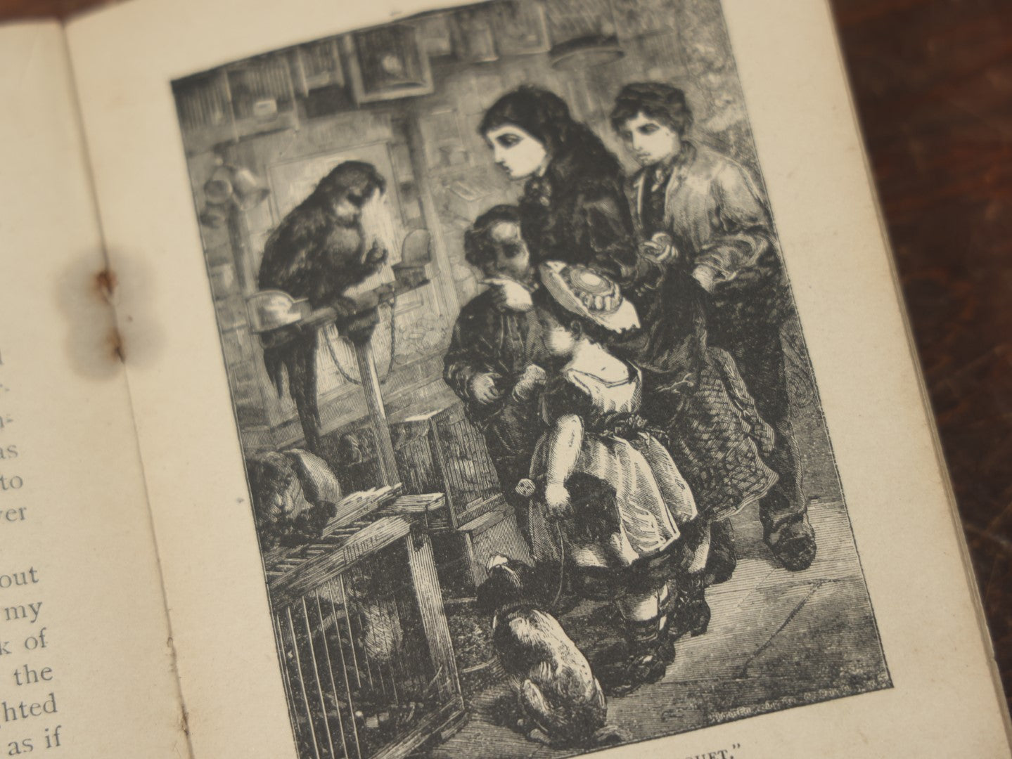 Lot 099 - Antique Booklet, "Three Against Three And Other Stories" By Emma E. Brown, With Illustrations, Published By D. Lothrop Company, Boston, 1880