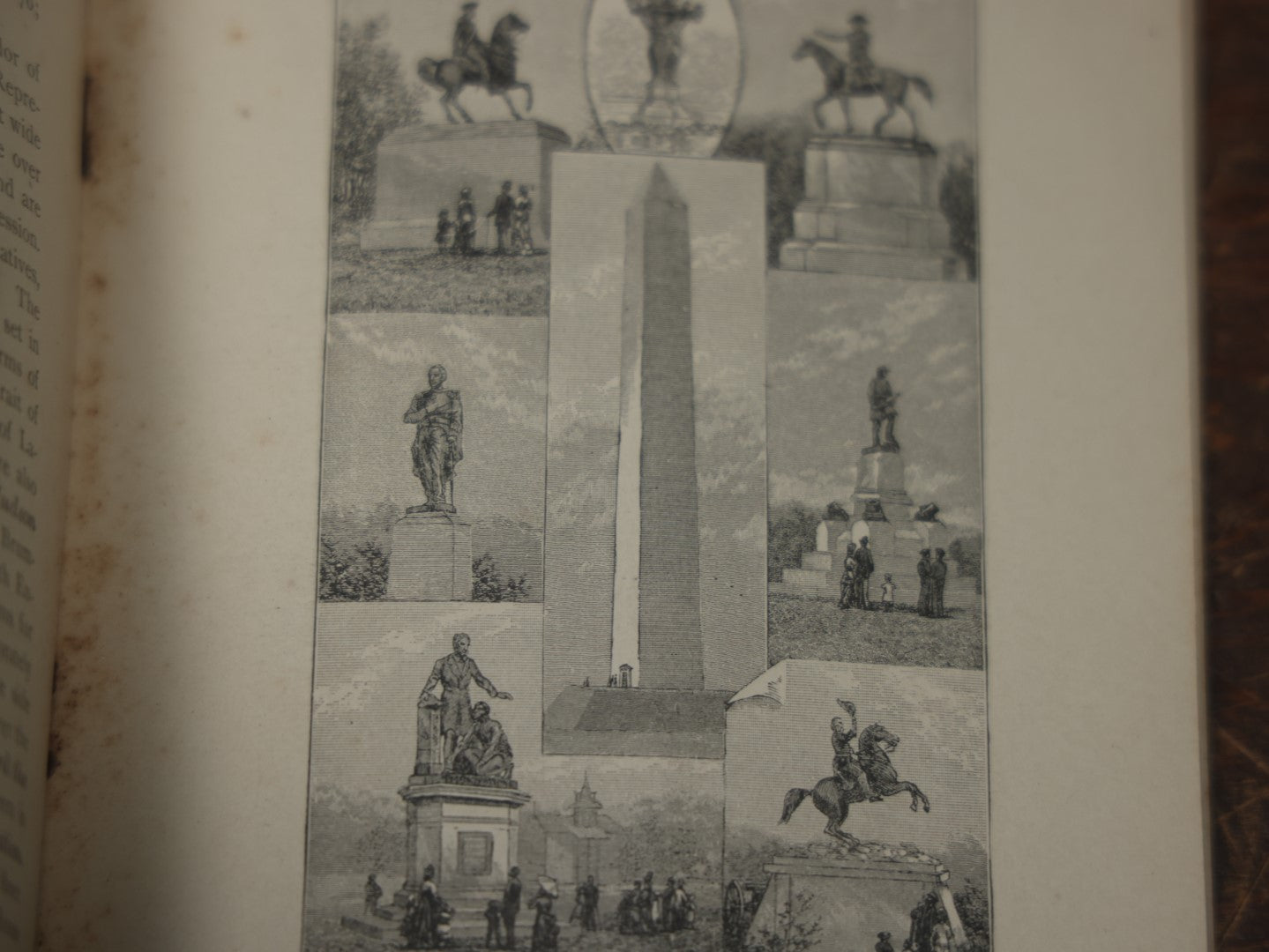 Lot 100 - A Descriptive Sketch, A Guide Book To All Points Of Interest In Washington, D.C., Published By O.G. Staples, Willard's Hotel