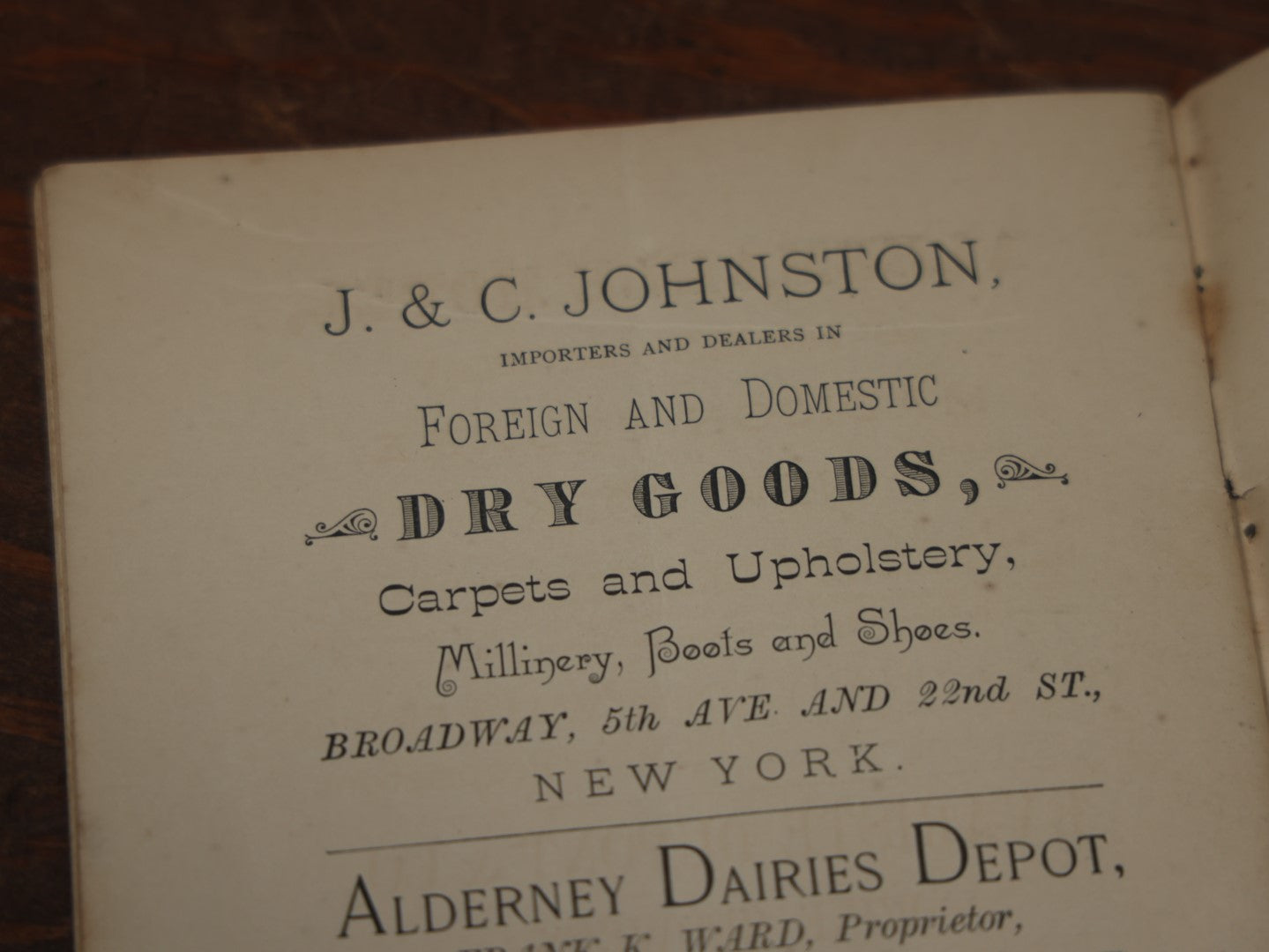 Lot 100 - A Descriptive Sketch, A Guide Book To All Points Of Interest In Washington, D.C., Published By O.G. Staples, Willard's Hotel