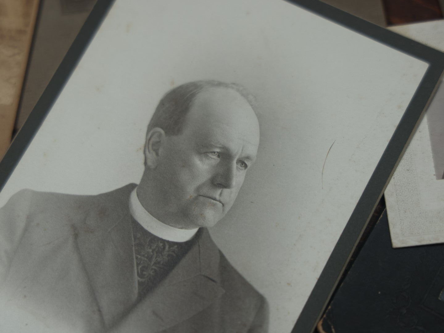 Lot 103 - Large Grouping Of 50+ Cabinet Card, C.D.V., Boarded Photos, And R.P.P.C., Mostly Portraits, People, Animals, Women, Children