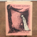 Lot 008 - "The Gorey Alphabet" Written And Illustrated By Edward Gorey, Constable Publication, 1961, With Note And Tipped In Illustration From Unknown Author And Illustrator Jon E. "Eddy" Lindstrom To His Sister