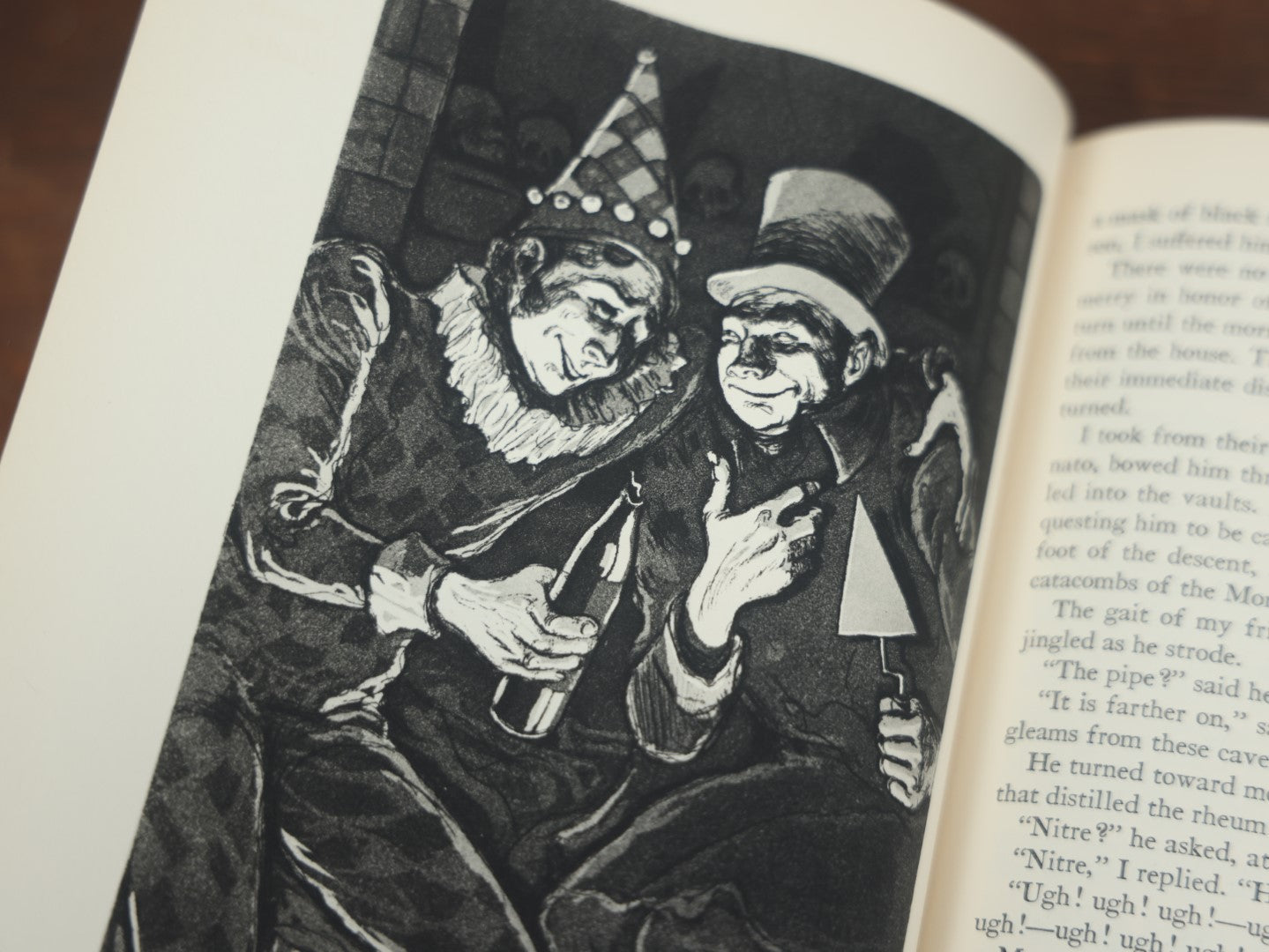 Lot 009 - "Tales Of Mystery And Imagination" By Edgar Allan Poe, Copyright 1941, Illustrated