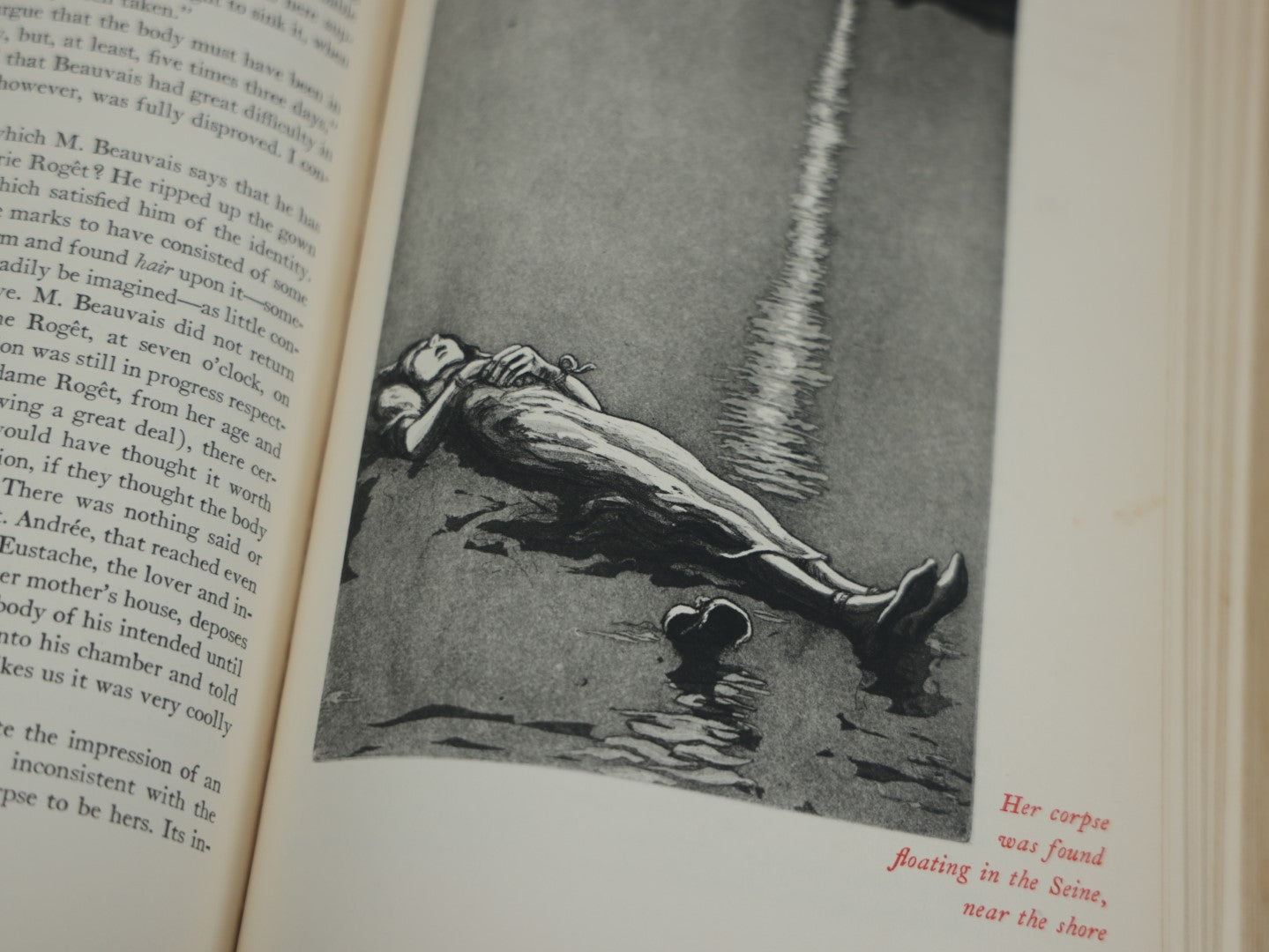 Lot 009 - "Tales Of Mystery And Imagination" By Edgar Allan Poe, Copyright 1941, Illustrated