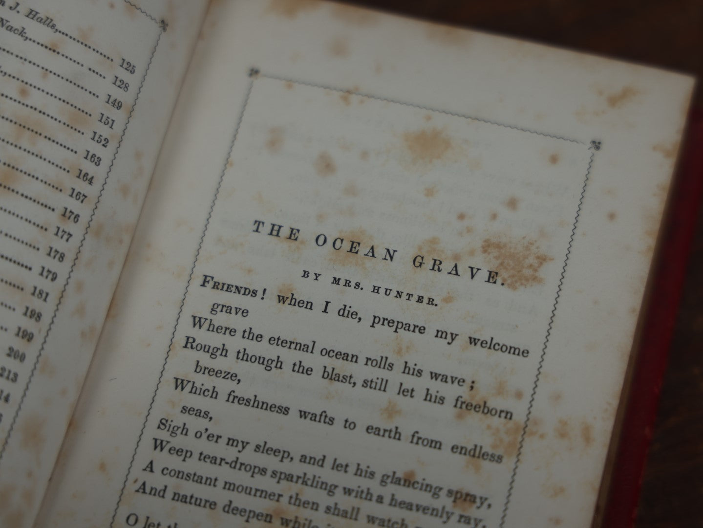 Lot 083 - "The Gift Of Friendship For 1854" Antique Book By Henry F. Anners, Printed In Philadelphia, Containing Stories Of Friendship, Engravings