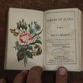 Lot 086 - "Fables Of Flora" Antique Book Edited By Miss S.C. Edgarton, Poems And Stories About Plants And Flowers, Circa 1845
