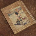 Lot 087 - "Stories From The Odyssey Told To The Children" Antique Book By Jeanie Land With Pictures By W. Heath Robinson, Circa 1911, Note Wear And Warping To Pages