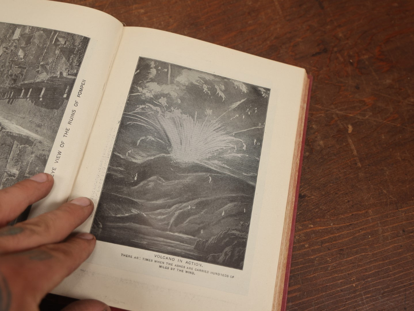 Lot 035 - "Italy's Great Horror Of Earthquake And Tidal Wave, The Most Appalling Disaster Of Modern Times" Antique Book Compiled By Jay Henry Mowbry, Illustrated, 1909