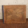 Lot 036 - "The School Of Art Second Grade Perspective" Antique Art Book By Thomas Newton Andrews, London, 1880