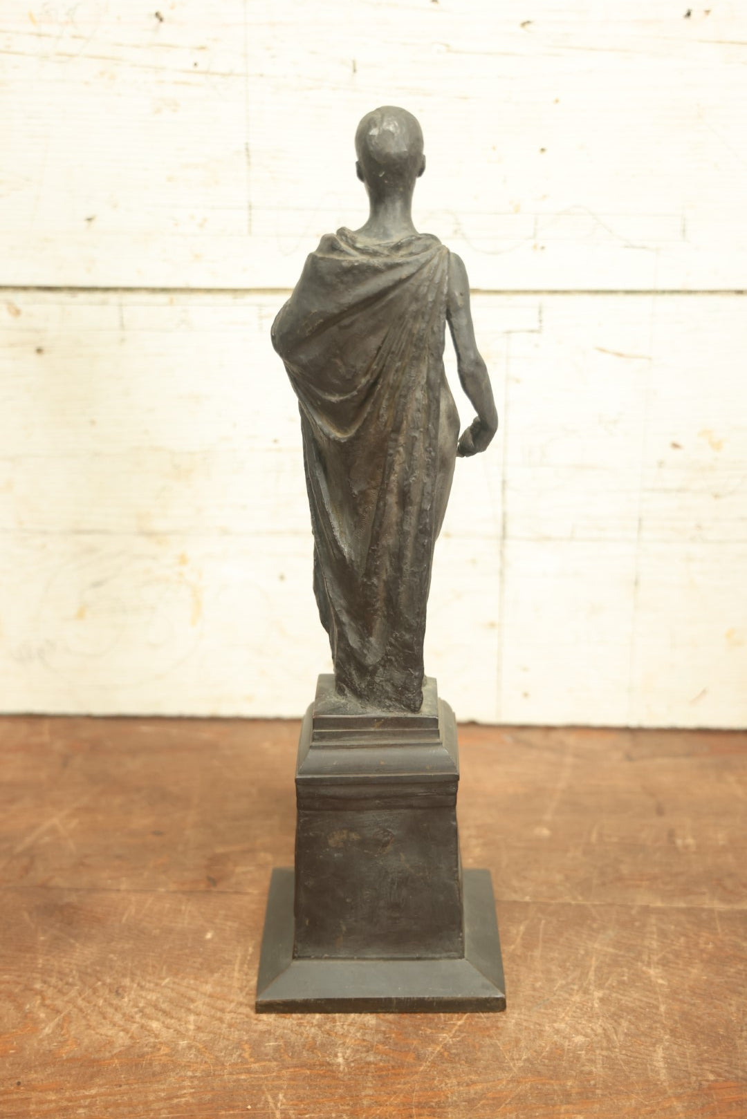 Lot 003 - Late 19th Century Bronze Statue Of Scipio Africanus Commemorating The Battle Of Carthago Nova