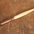Lot 072 - Antique "The Midget" American Pencil Company Over Sized Dip Found Pen, Note Damage Nib