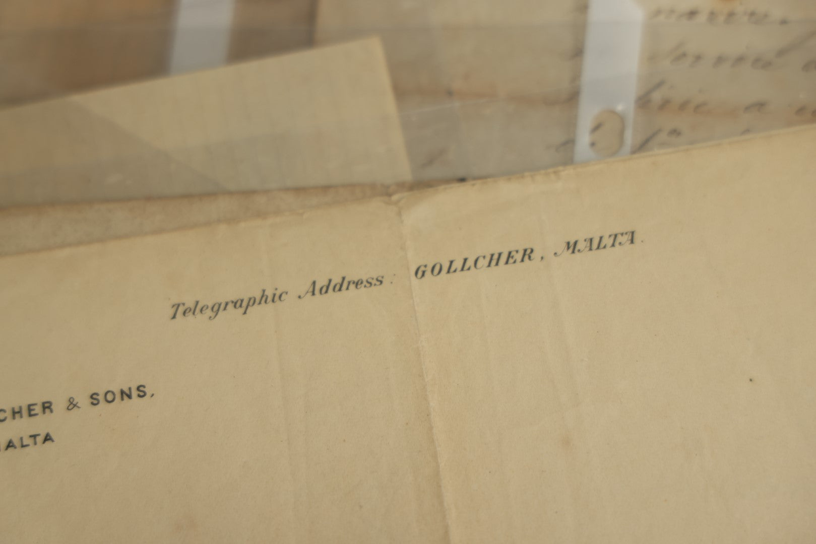 Lot 073 - Large Cache Of Early Correspondence And Handwritten Documents, Mostly European, Including Documents Relating To Shipping, Trade, And More, Over 25 Pieces