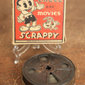 Lot 078 - Vintage Scrappy "Calling On Neighbors" 16mm Film, By Excel Movies, Copyright 1931 By Screen Gems Inc.
