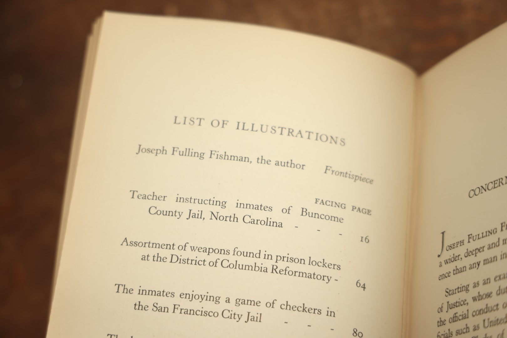 Lot 085 - "Sex In Prison, Revealing Sex Conditions In America's Prisons" Antique Book By Joseph F. Fishman, By The International Library Of Sexology And Psychology, With Six Illustrations