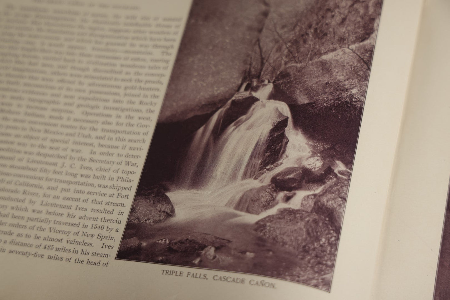 Lot 087 - "America's Wonderlands, A Pictorial And Descriptive History Of Our Country's Scenic Marvels" Antique Photography Book By J.W. Buel, With More Than 500 Photos, Copyright 1893, Note Heavy Wear, Binding Issues